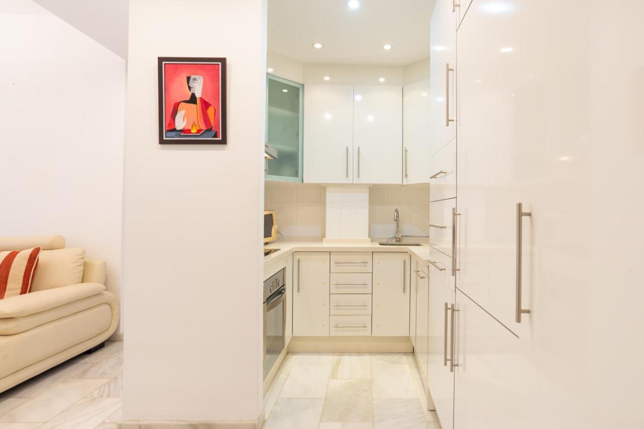 Urbe10 Marin Garcia 2 Bedrooms Appartamento Málaga