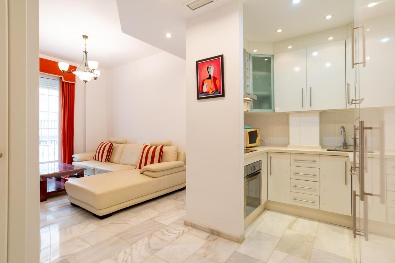 Appartamento Urbe10 Marin Garcia 2 Bedrooms Málaga