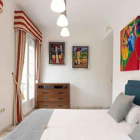 Urbe10 Marin Garcia 2 Bedrooms Apartment Málaga Exterior foto