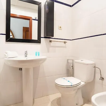 Urbe10 Marin Garcia 2 Bedrooms Apartment Málaga Exterior foto