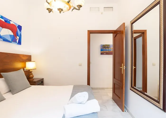 Urbe10 Marin Garcia 2 Bedrooms Apartment