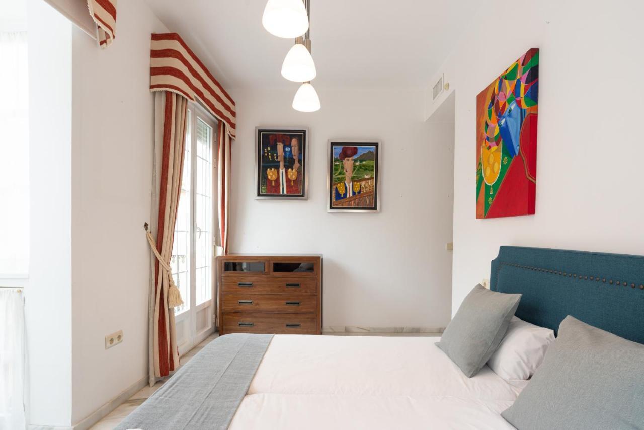 Apartamento Urbe10 Marin Garcia 2 Bedrooms Málaga