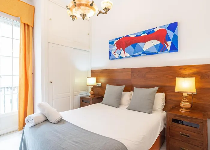 Urbe10 Marin Garcia 2 Bedrooms Apartment